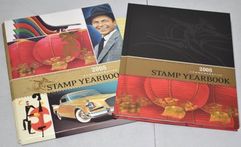 2008 U.S. COMMERATIVE STAMP YEARBOOK