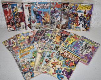 (142) COMIC BOOKS