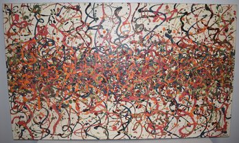 CONTEMPORY ABSTRACT PAINTING