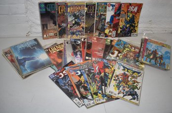 (83) COMIC BOOKS