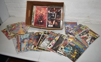 (159) MARVEL COMICS