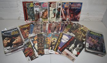 (119) DARK HORSE COMIC BOOKS