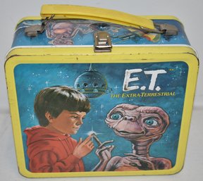 VINTAGE E.T. LUNCH BOX
