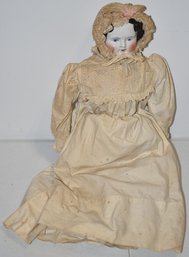 LG. 26' CHINA HEAD DOLL
