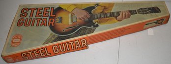 VINTAGE SEARS STEEL GUITAR