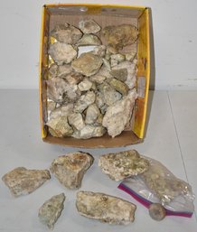 MINERAL COLLECTION