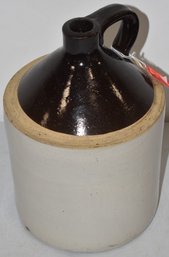 11' TWO STONE STONEWARE JUG