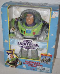 VINTAGE BUZZ LIGHTYEAR ACTION FIGURE