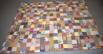 PATCHWORK QUILT