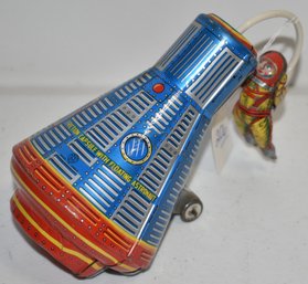 JAPANESE VINTAGE TIN LITHO TOY