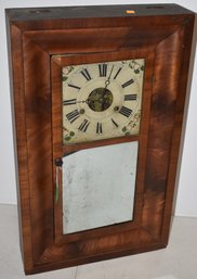 ALDEN ATKIN OGEE SHLEF CLOCK
