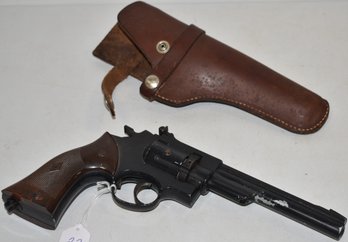GROSSMAN MODEL 38T REVOLVER