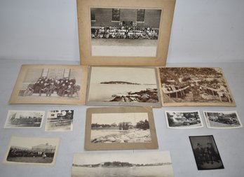 LOT EARLY PHOTOGRAPHY