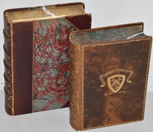 (2) THE WORKS OF ALFRED LORD TENNYSON