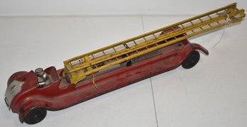 KINGSBURY AERIAL LADDER TRUCK