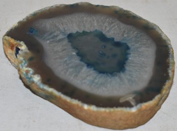 AGATE GEODE SLICE