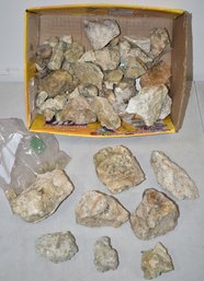MINERAL COLLECTION