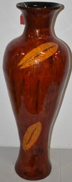 LARGE 33' DECORATIVE VASE