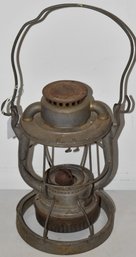 N.Y. RAILROAD LANTERN