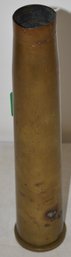 U.S. NAVAL 44 MM BRASS SHELL CASING