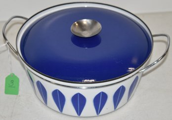 VINTAGE CATHRINEHOLM NORWAY CASSEROLE