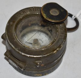LENSATIC MILITARY COMPASS