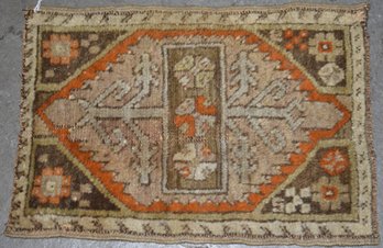 SM. OREINTAL RUG MAT