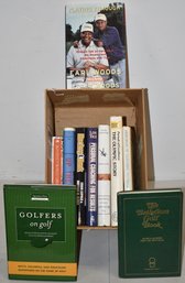 (10) SPORTS RELATED BOOKS