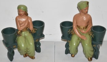 PR. ALEXANDER BACKER ABCO WALL PLANTERS