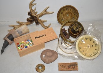 LOT MISC. VINTAGE ITEMS