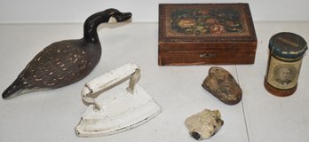 MISC. LOT COUTNRY ACCESSORIES