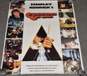 LOT (6) MOVIE POSTERS