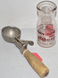 (2) VINTAGE DIARY ITEMS