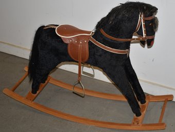 VINTAGE HOBBY HORSE