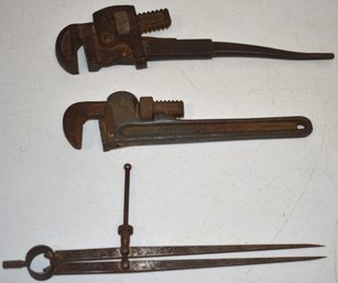 LOT EARLY TOOLS