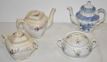 LOT VINTAGE CHINA