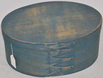 SHAKER STYLE PAINTED BOX