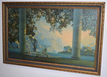 MAXFIELD PARISH DAY BREAK PRINT