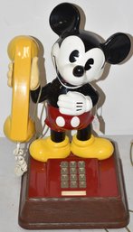 VINTAGE MICKEY MOUSE TELEPHONE