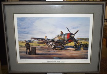 JIM LAURIER LIMITED EDITION PRINT