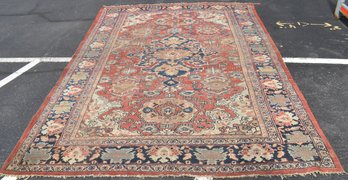 HERIZ ORIENTAL CARPET