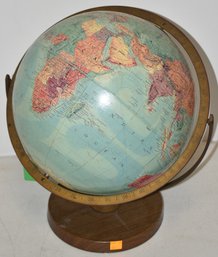 VINTAGE REPLOGGLE 12' GLOBE