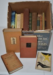 (16) BOOKS LITERATURE