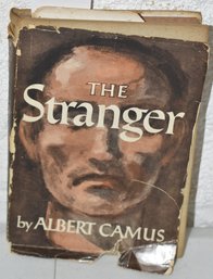 THE STRANGER BY ALBERT CAMUS