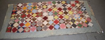 HAND TIED QUILT