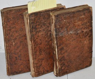 (3) VOLS FABLES CHOISIES MISES EN VERS