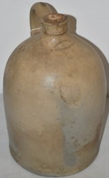 2 GAL STONEWARE JUG