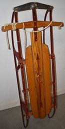 VINTAGE CHILDS SLED
