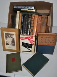 (21) LITERATURE BOOKS