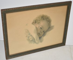 BESSIE PEASE GUTMANN PRINT